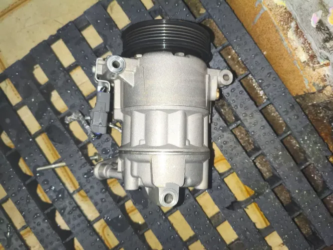 COMPRESSOR DE AR JEEP COMPAAS 2.0 FLEX 2020