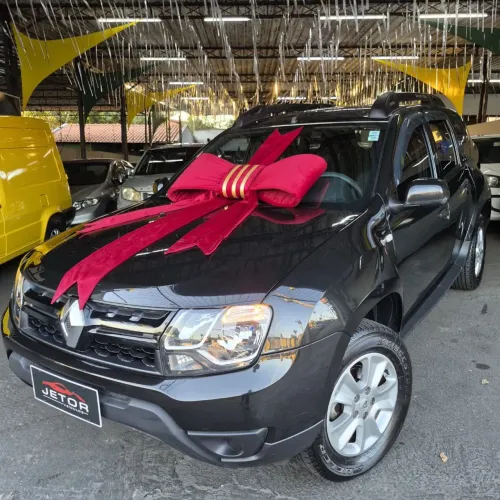 Renault Duster Expression1.6 Flex 16V Aut. 2020