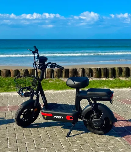 Bicicleta Elétrica Yoo Y-200