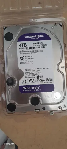 HD PURPLE 4GB