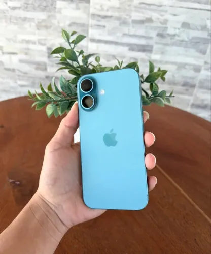 IPhone 16 128Gb verde