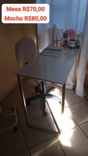Fundo estética 