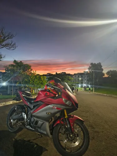 YZF R3