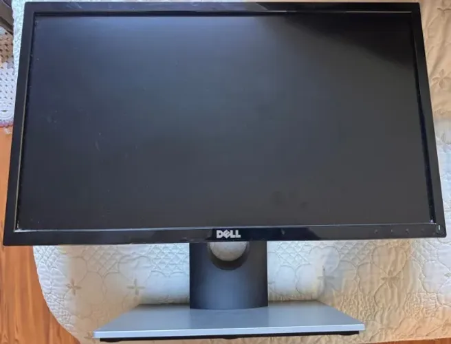 Monitor Dell 23? Full HD LED - Excelente Qualidade de Imagem