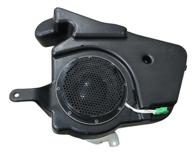 Suporte Subwoofer Alto Falante Ford Edge 3.5 V6 2012 A 2014 Preto