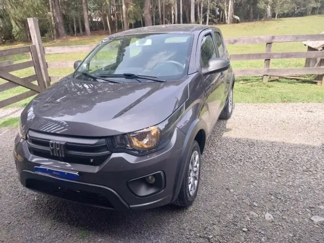 Fiat Mobi Like 1.0 Fire Flex 5P. 2025