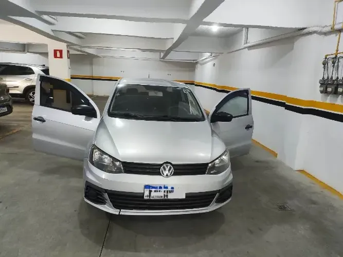 Volkswagen Voyage Trendline 1.6 T.flex 8V 4P 2018