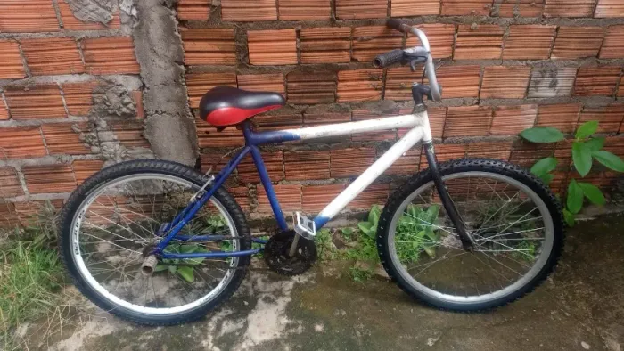 Bike Aro 26 à Venda ? Sai Hoje, Preço Irrecusável!