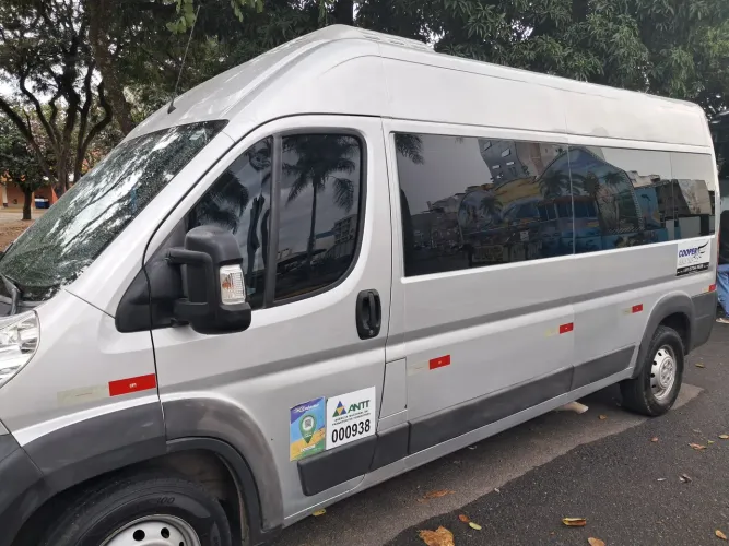 Fiat Ducato Multi 2.3 16V Diesel 2018