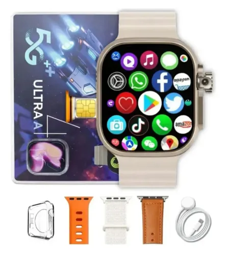 Smartwatch 5g, ultra 4 ia