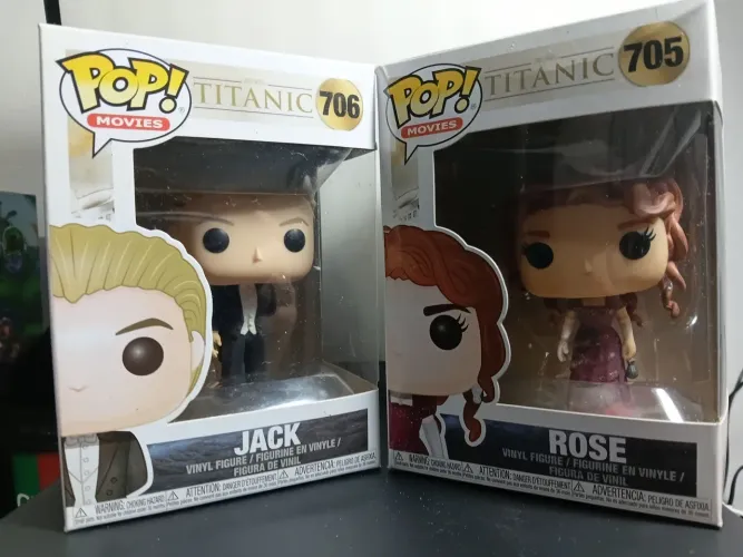 Funko Pop Titanic