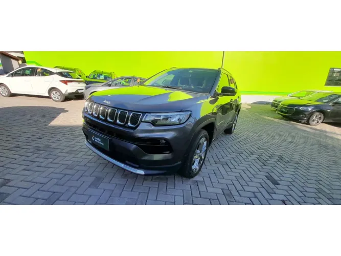 Jeep Compass Long. T270 1.3 TB 4X2 Flex AUT 2023