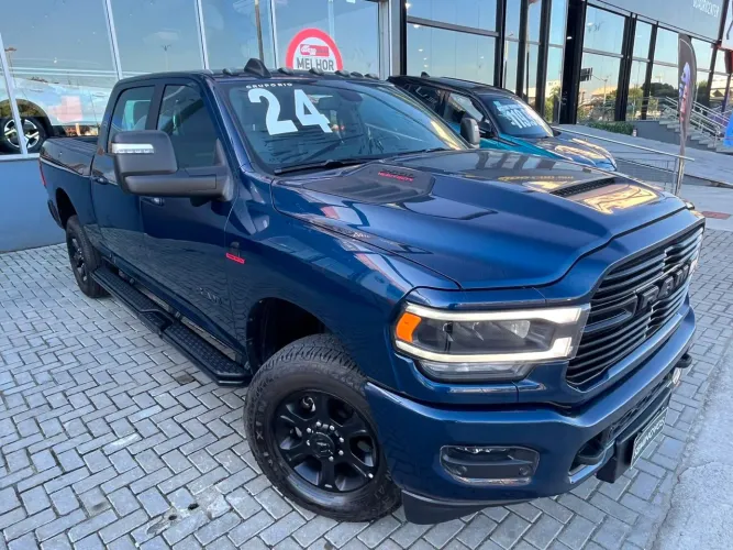 Ram 2500 Laram. 6.7 Night ED. TB CD 4X4 DIE 2024