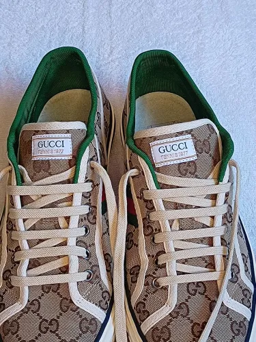 Tênis GUCCI masculino 42