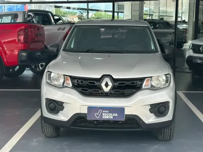 Renault Kwid Zen 1.0 Flex 12V 5P Mec. 2022
