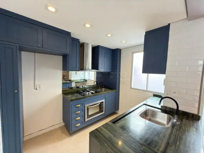 Apartamento para venda no Condomínio Parque Áustria em Americana/SP