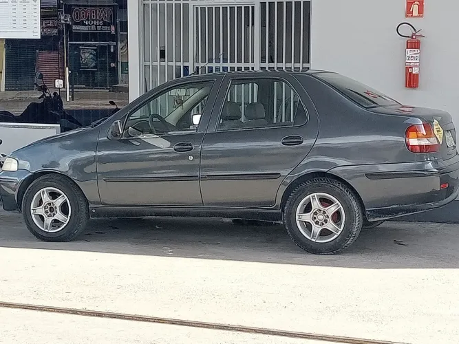 Fiat Siena 1.0/ EX 1.0 MPI Fire/ Fire Flex 8V 2004