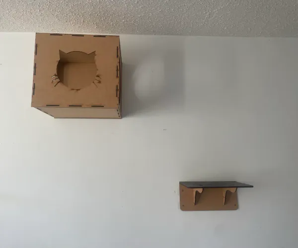 Playground para gatos