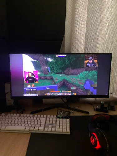 PC GAMER I5 9400F + RX6600M + 16GB RAM + MONITOR 29? 200HZ