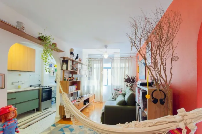 Apartamento à Venda - Liberdade, 1 Quarto, 64 m2