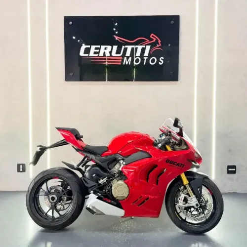 Ducati panigale v4 2023 6.000 km - Varios Acessorios