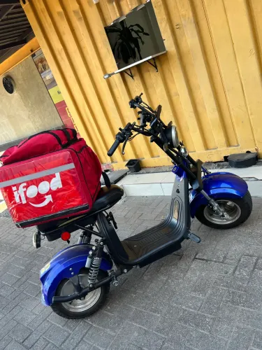 Scooter x11 topzinha
