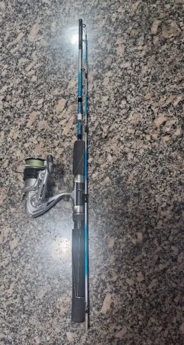 Kit de pesca completo