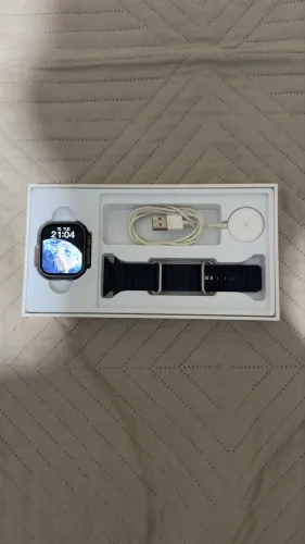 Smart Watch microwear ultra 9 (usado)