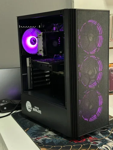 PC Gamer i7 + GTX Em ótimo estado! Entrego