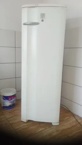 Geladeira Eletrolux 360 simples litros entrego