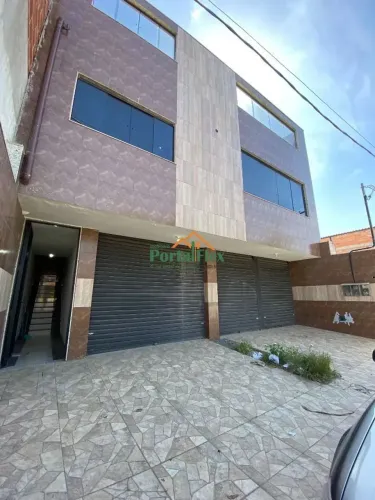 Loja à locação em Planície da Serra - Serra/ES