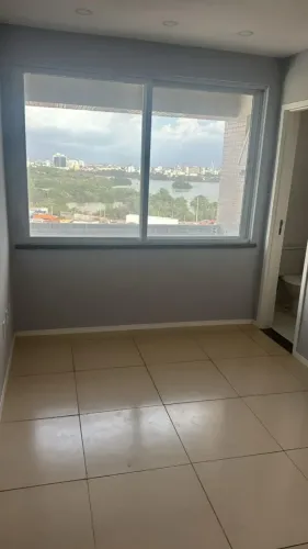 Imóvel para aluguel tem 33 metros quadrados em Ponta D'Areia - São Luís - MA