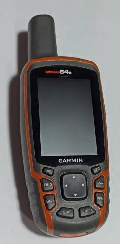 Garmin GPSMAP 64s