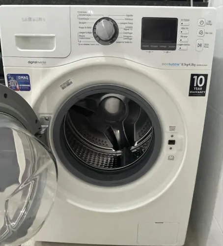 Lava e Seca Samsung
