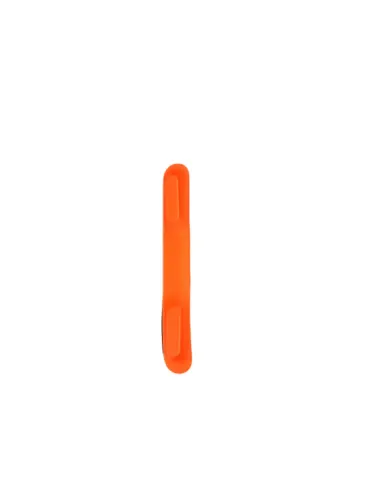 Borracha silicone Partybox 110 Laranja LADO DIREITO e ESQUERDO 