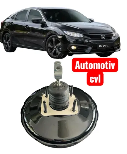 Hidrovacuo Honda civic g10 2.0 1.5 turbo 2017/2023