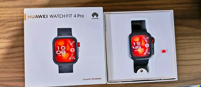 Huawei Wacth Fit 4 Pro Novo