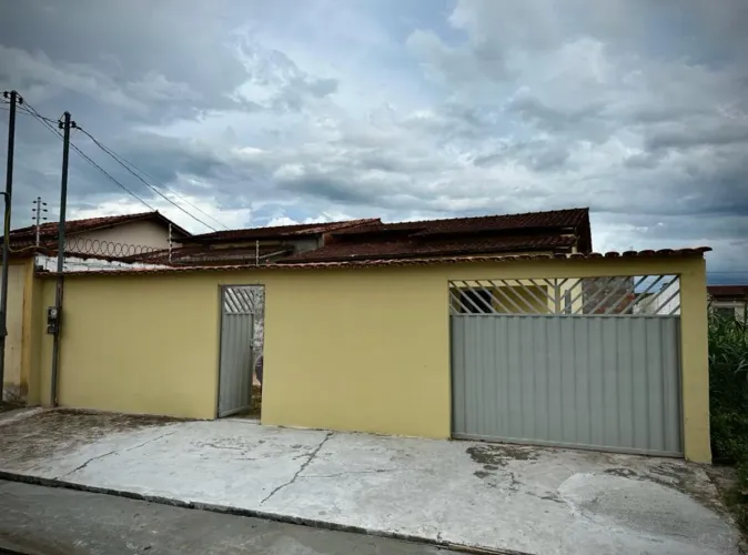 Aluguel casa em castanhal