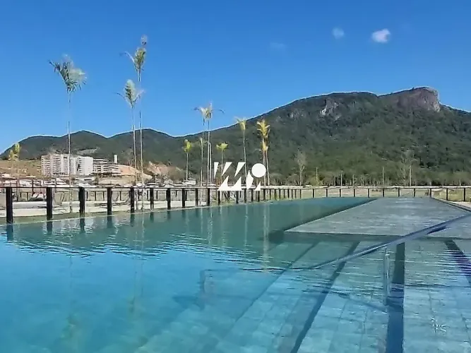 Terreno no Reserva da Pedra - Pedra Branca - imv