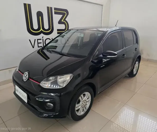 Volkswagen Up! Move 1.0 TSI Total Flex 12V 5P 2019