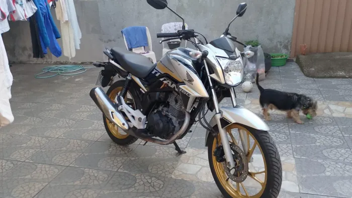 Honda titã 160