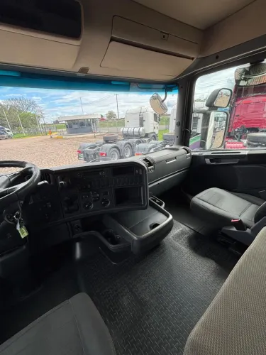 Vende se scania R440