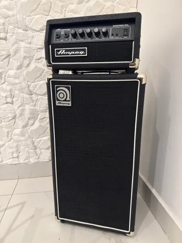 Amplificador ampeg Micro