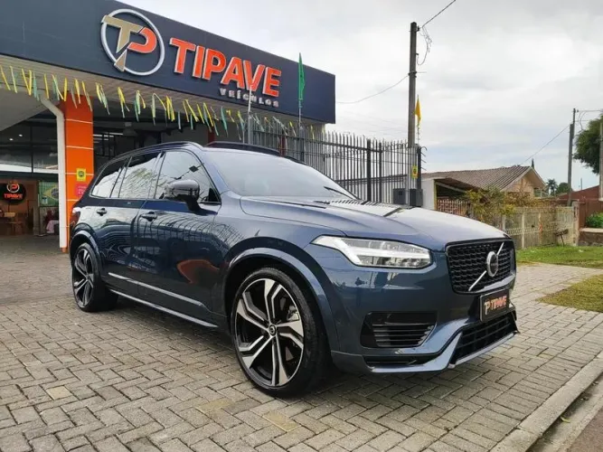 Volvo XC-90 T-8 Ultim. Dark 2.0 AWD (híbrido) 2024