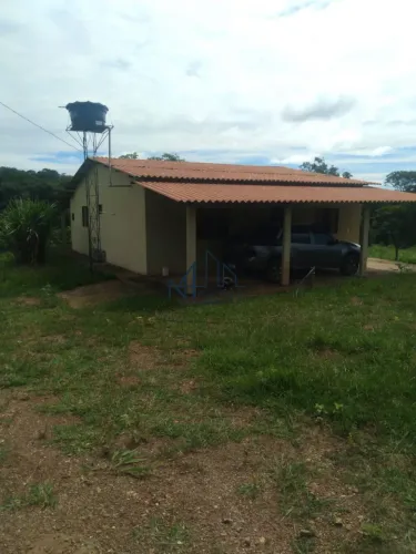 Chácara 21.000m² - Cromínia - GO