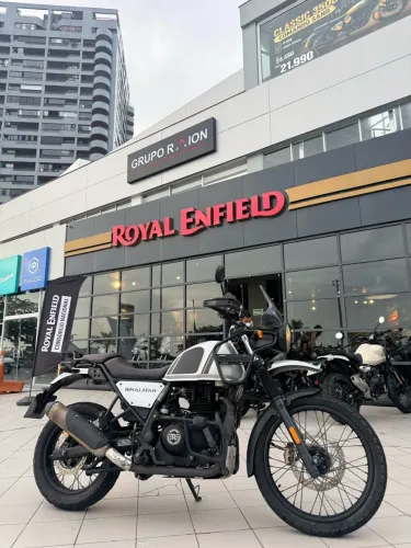 Royal Enfield Himalayan 411 EFI 2023 - WERLINSON