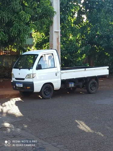 Effa ULC Picape 1.0 8V 2P 2011