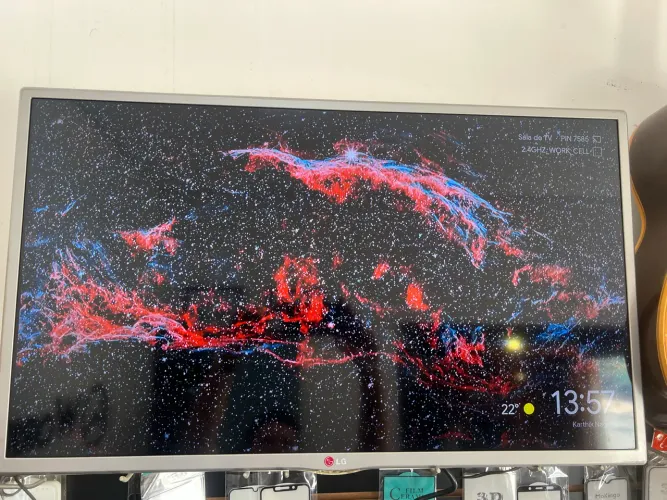 TV LG 32 polegadas