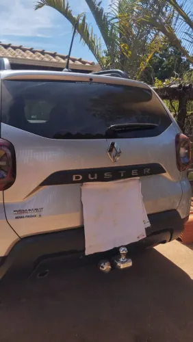 Renault Duster Iconic 1.6 16V Flex AUT 2021