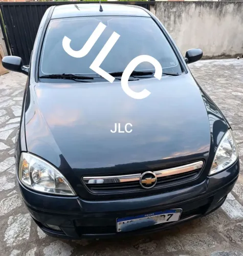 Chevrolet Corsa Hat. JOY 1.0/ 1.0 Flexpower 8V 5P 2008